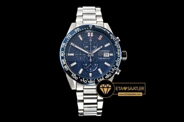 TAG0325C - Carrera Heuer 01 SSSS BlueStick VK Quartz - 07.jpg